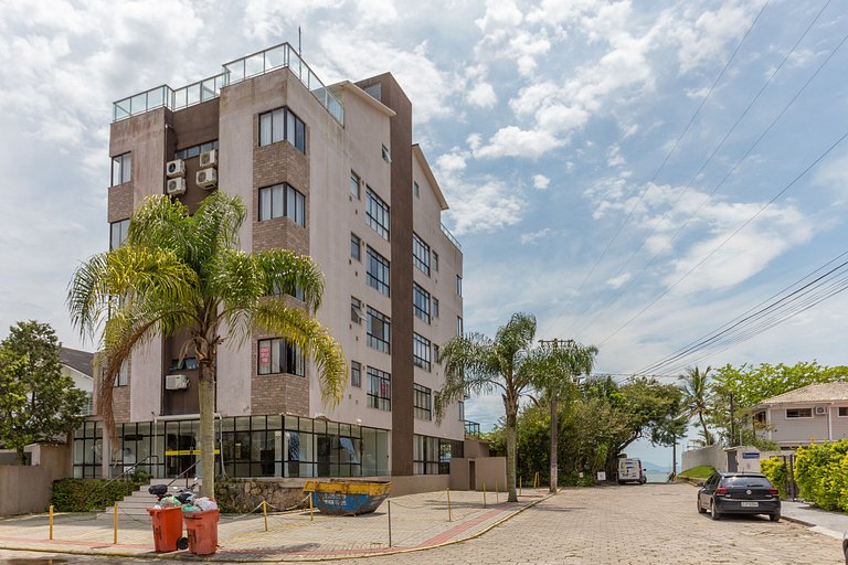 Apartamento en Jurerê maravilloso pie en arena JBM302Seazone