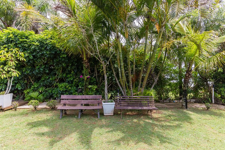 Apartamento em Jurerê maravilhoso pé na areia JBM302 Seazone
