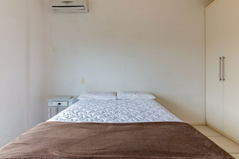 Apartamento en Jurerê enorme cerca de la playa AYA201Seazone