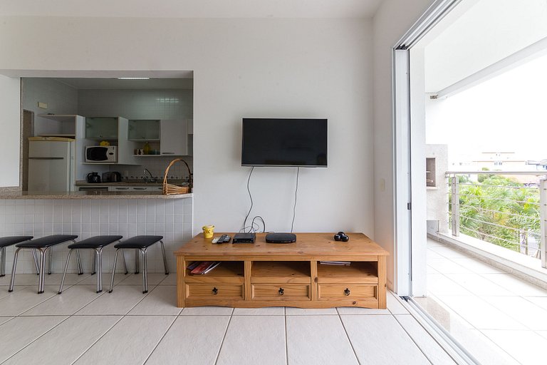 Apartamento en Jurerê enorme cerca de la playa AYA201Seazone