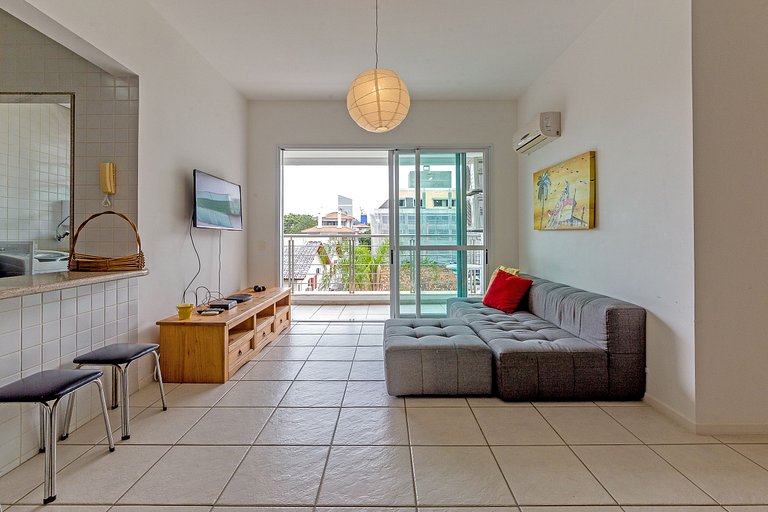 Apartamento en Jurerê enorme cerca de la playa AYA201Seazone