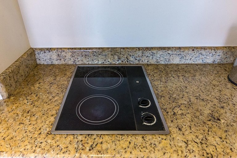 Suite vista mar y piscina resort en Jurerê JBV462 Seazone