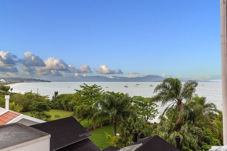 Apartamento en Jurerê maravilloso pie en arena JBM302Seazone