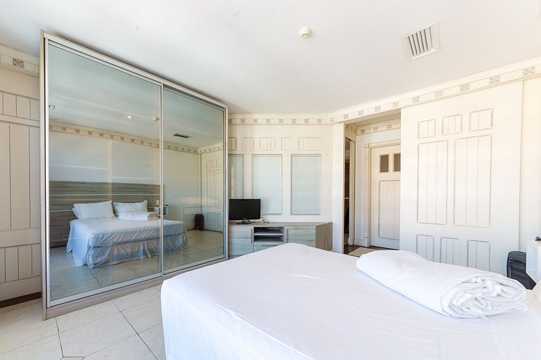 Estudio en Jurerê ático de lujo en el resort ILC1506 Seazone