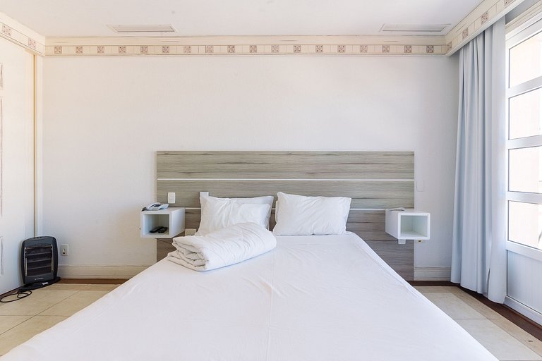 Estudio en Jurerê ático de lujo en el resort ILC1506 Seazone