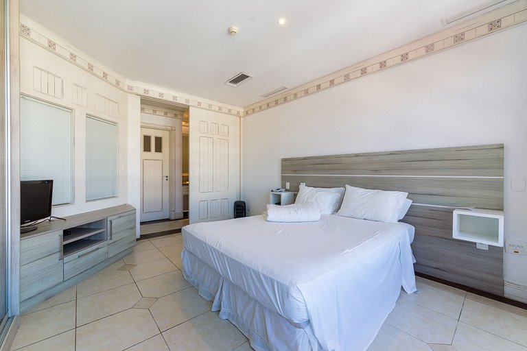 Estudio en Jurerê ático de lujo en el resort ILC1506 Seazone