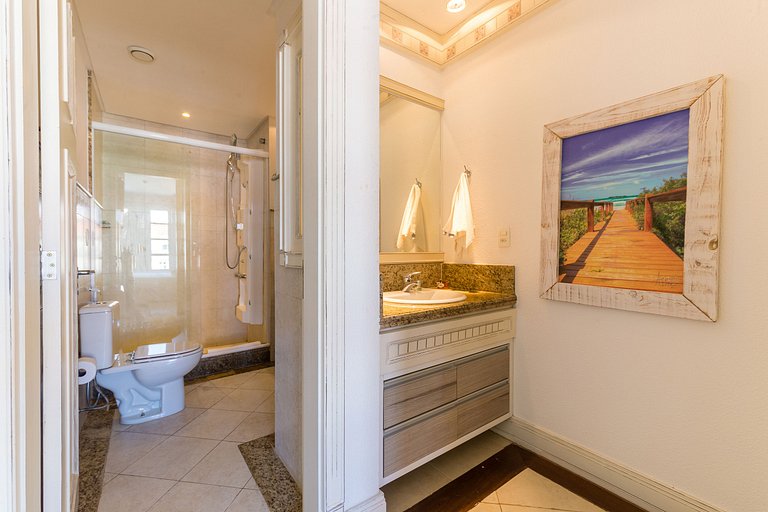 Estudio en Jurerê ático de lujo en el resort ILC1506 Seazone