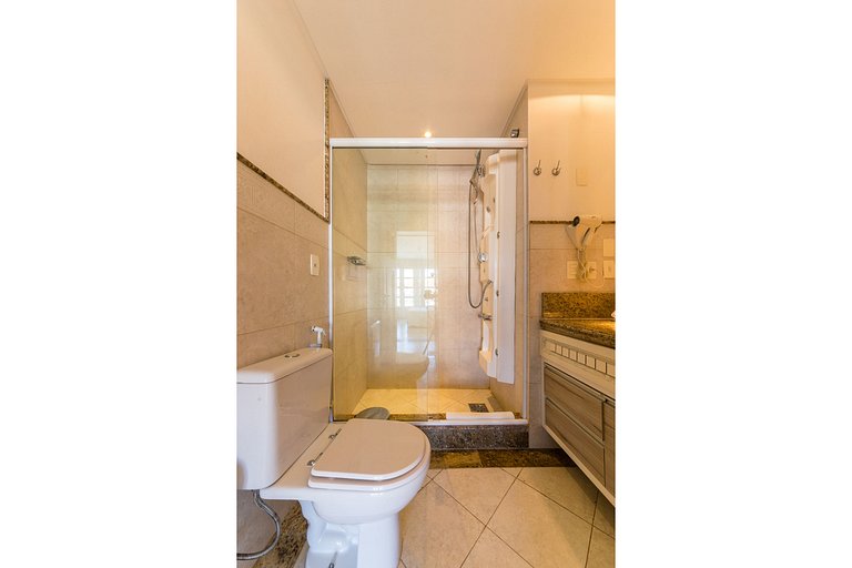 Estudio en Jurerê ático de lujo en el resort ILC1506 Seazone