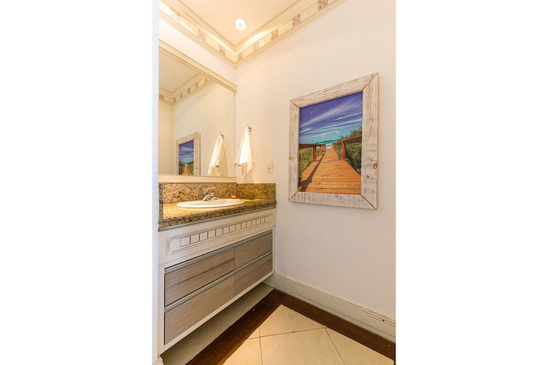 Estudio en Jurerê ático de lujo en el resort ILC1506 Seazone