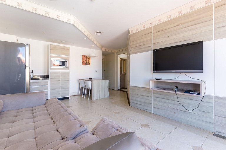 Estudio en Jurerê ático de lujo en el resort ILC1506 Seazone