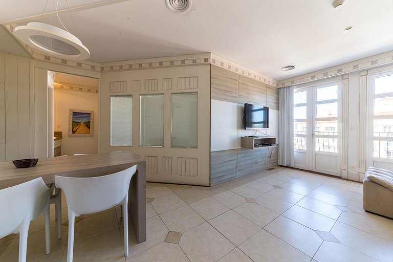 Estudio en Jurerê ático de lujo en el resort ILC1506 Seazone