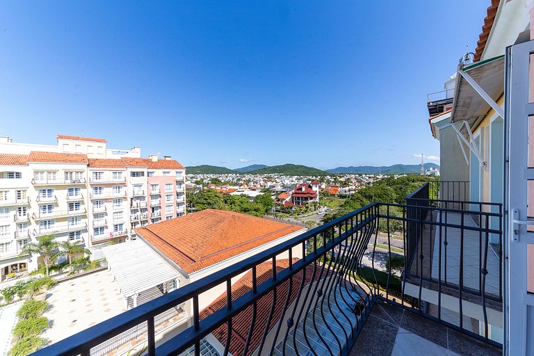 Cobertura de luxo em resort ILC1506 Seazone