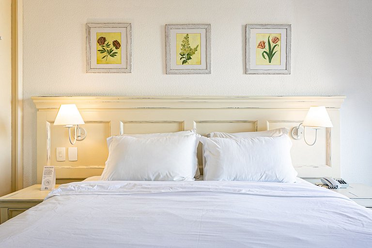 Studio em Jurerê aconchegante em resort luxo ILC3105 Seazone