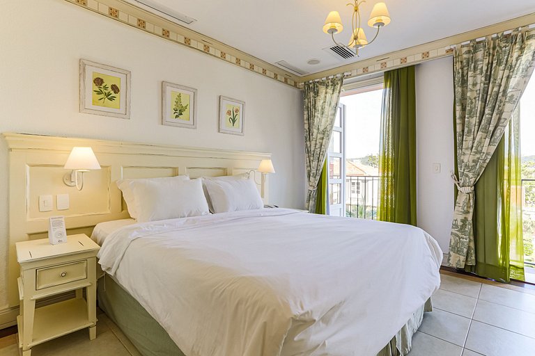 Estudio en Jurerê acogedor en el resort lujo ILC3105 Seazone