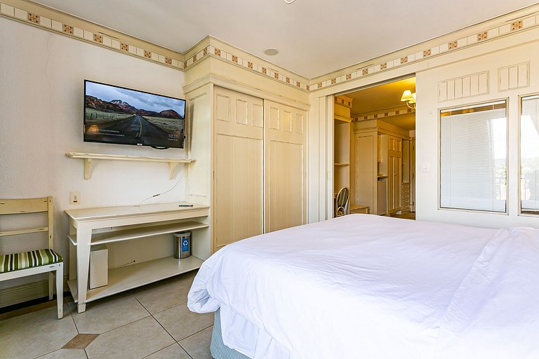 Estudio en Jurerê acogedor en el resort lujo ILC3105 Seazone