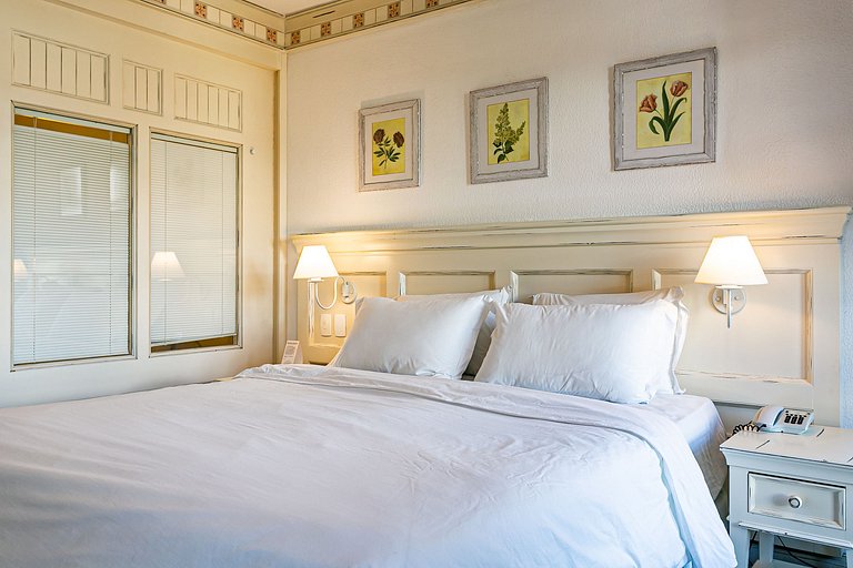 Studio em Jurerê aconchegante em resort luxo ILC3105 Seazone