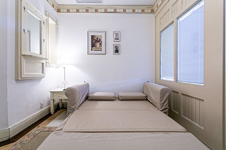 Studio em Jurerê aconchegante em resort luxo ILC3105 Seazone