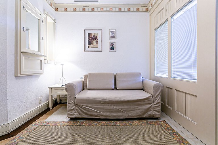 Estudio en Jurerê acogedor en el resort lujo ILC3105 Seazone