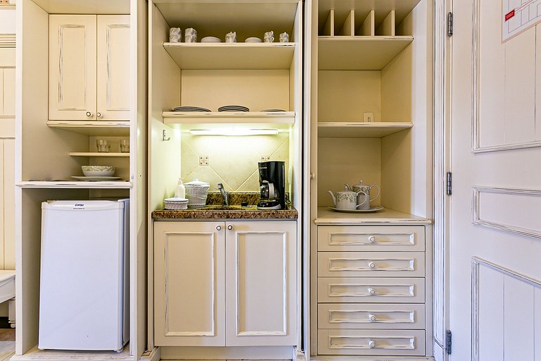 Estudio en Jurerê acogedor en el resort lujo ILC3105 Seazone