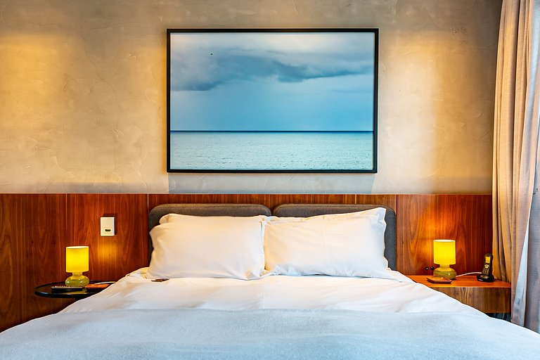 Cobertura em resort de luxo ILC3503 Seazone