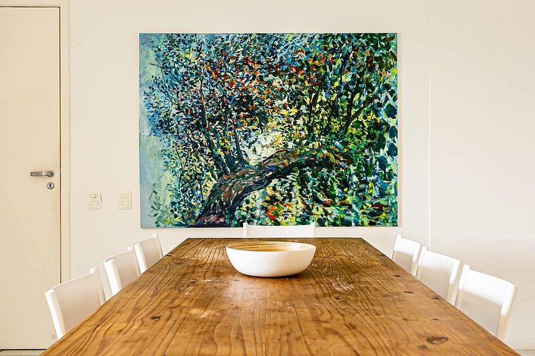 Apartamento en Jurerê enorme cerca de la playa AYA201Seazone