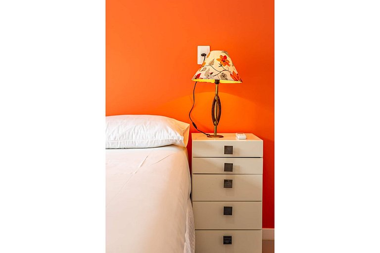 Excelente apartamento 10min de la playa de Jurerê SGA202