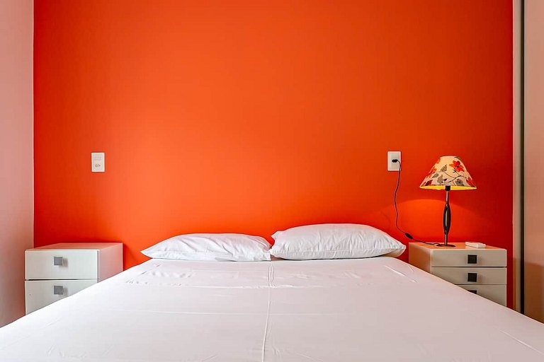 Excelente apartamento 10min de la playa de Jurerê SGA202