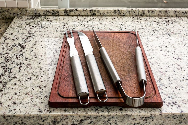 Apartamento ótimo 10min da praia de Jurerê SGA202