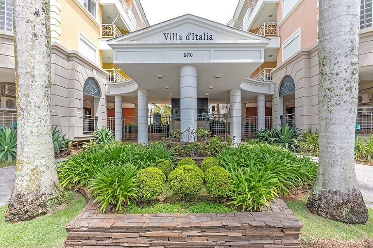 Apartamento en Jurerê espacioso acogedor gran VDI208 Seazone