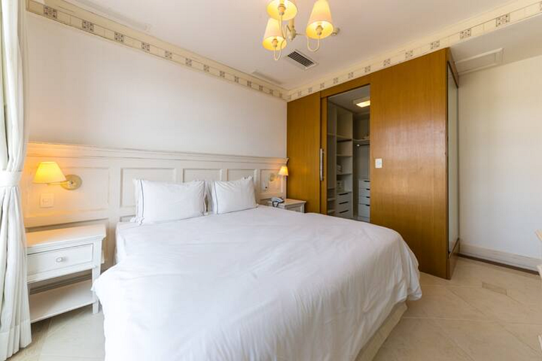 Estudio en Jurerê cobertura única en resort ILC4501 Seazone