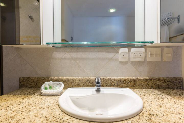 Estudio en Jurerê cobertura única en resort ILC4501 Seazone