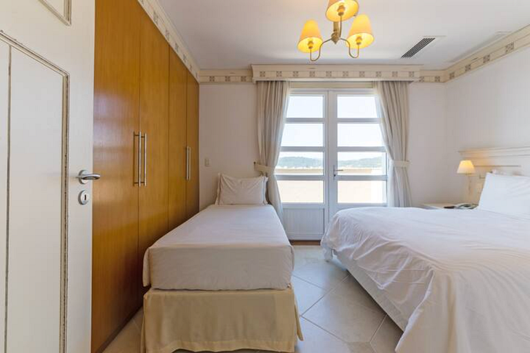 Estudio en Jurerê cobertura única en resort ILC4501 Seazone