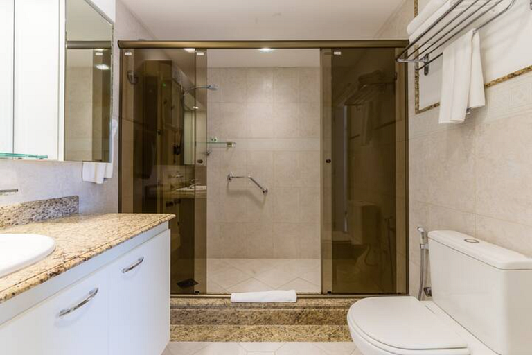 Estudio en Jurerê cobertura única en resort ILC4501 Seazone