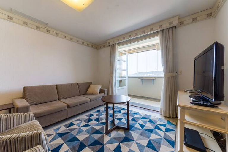 Estudio en Jurerê cobertura única en resort ILC4501 Seazone