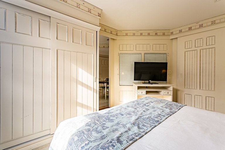 Estudio en Jurerê mejor resort costero ILC2108 Seazone