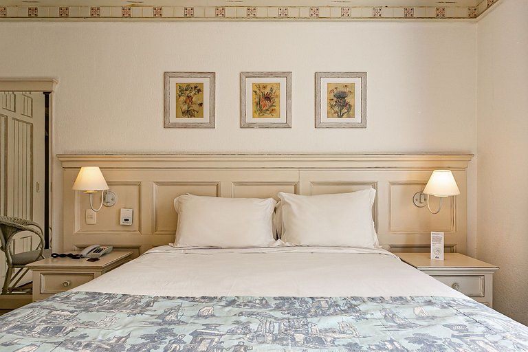 Estudio en Jurerê mejor resort costero ILC2108 Seazone