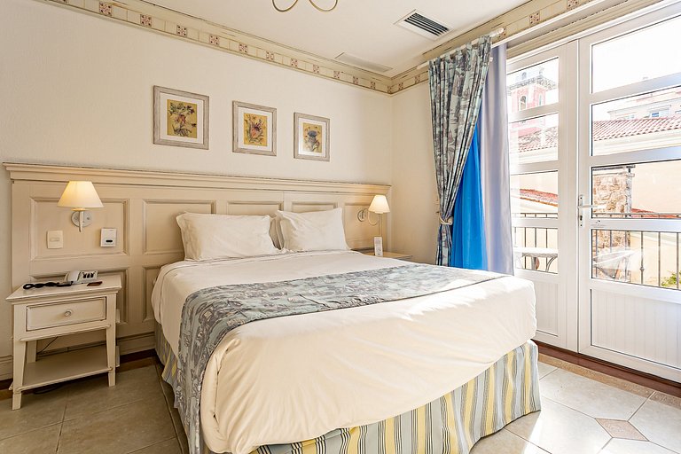 Estudio en Jurerê mejor resort costero ILC2108 Seazone