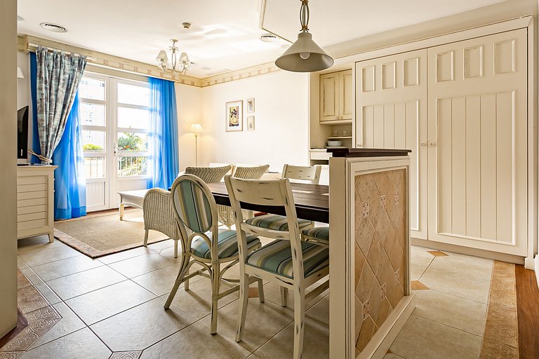 Estudio en Jurerê mejor resort costero ILC2108 Seazone