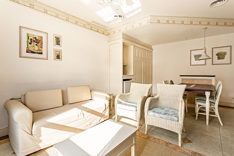 Estudio en Jurerê mejor resort costero ILC2108 Seazone