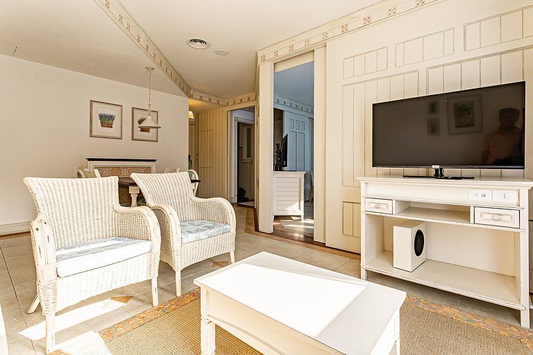 Estudio en Jurerê mejor resort costero ILC2108 Seazone