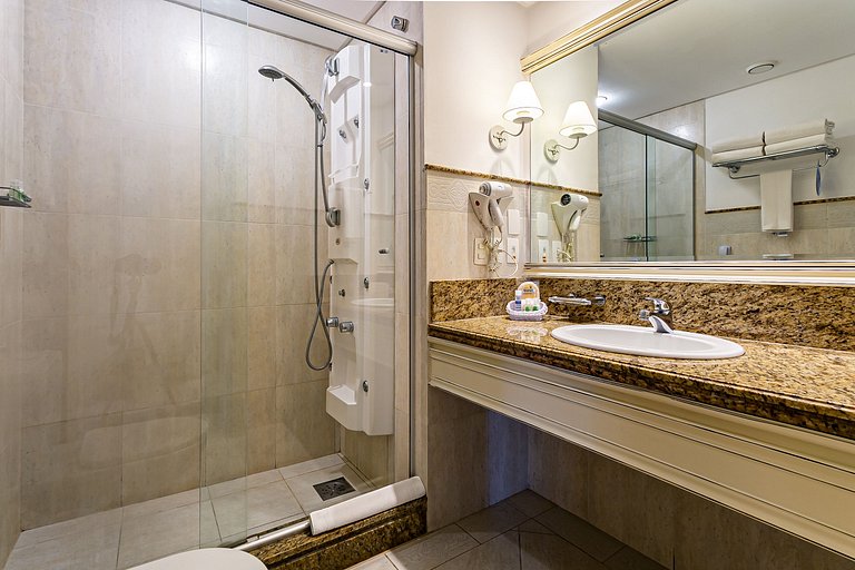 Estudio en Jurerê mejor resort costero ILC2108 Seazone