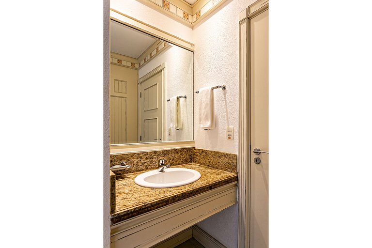 Estudio en Jurerê mejor resort costero ILC2108 Seazone