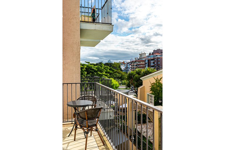 Estudio en Jurerê mejor resort costero ILC2108 Seazone