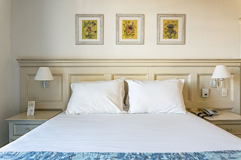 Estudio en Jurerê suite lujo en IlCampanario ILC2415 Seazone