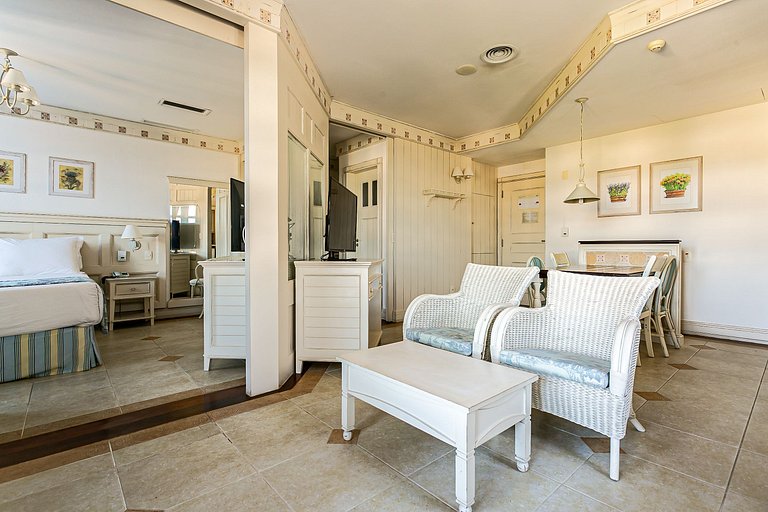 Estudio en Jurerê suite lujo en IlCampanario ILC2415 Seazone