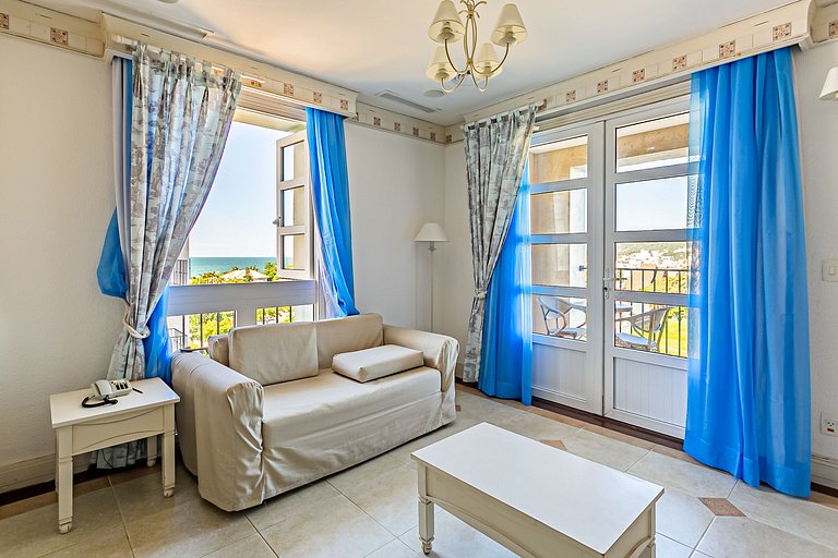 Estudio en Jurerê suite lujo en IlCampanario ILC2415 Seazone