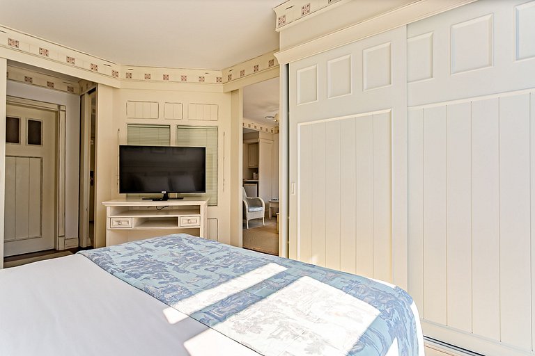 Suíte em Resort com vista para a piscina ILC4102