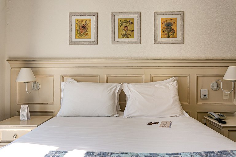 Suite Resort con vistas a la piscina ILC4102