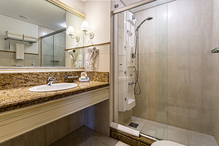 Suite en resort c/ vista a la piscina ILC4102