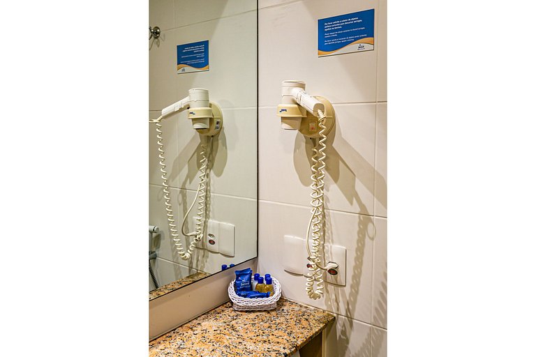 Estudio en Jurerê acogedor en resort de lujo JBV115 Seazone